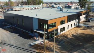 Construction Parox Inc.