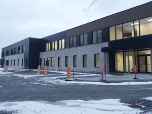 Construction Parox Inc.