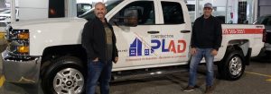 Construction PLAD