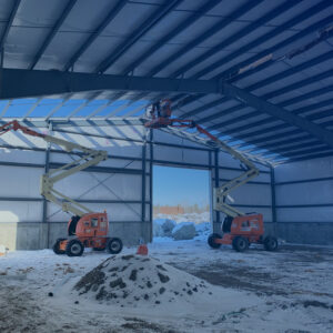 Construction PMB