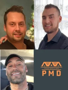Construction PMD Inc.