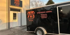 Construction PMD Inc.