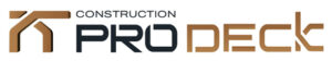 CONSTRUCTION PRODECK INC.
