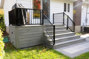 CONSTRUCTION PRODECK INC.