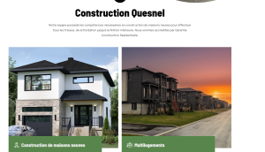 Construction Quesnel