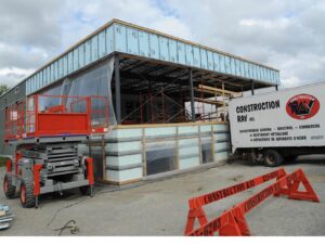 Construction Ray inc