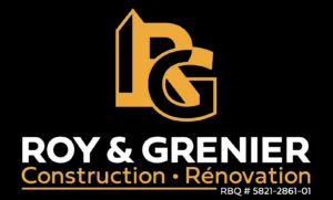 Construction Rénovation Roy & Grenier inc.