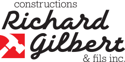 Construction Richard Gilbert & Fils Inc.