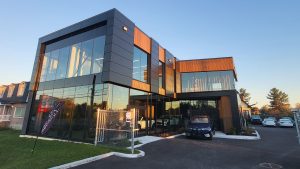 Construction Richelieu Inc