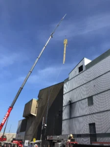 Construction Socomec Inc