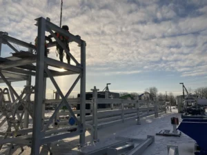Construction Socomec Inc