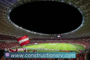 Construction SRV inc