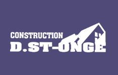 Construction St-Onge
