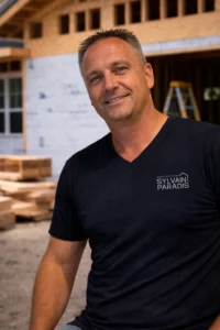 Construction Sylvain Paradis inc.