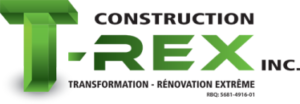 CONSTRUCTION T-REX INC.