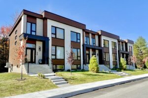 Construction Tendance et Moderne