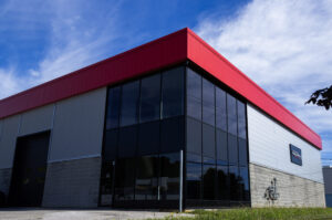Construction Tendance et Moderne
