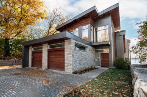 Construction Tendance et Moderne