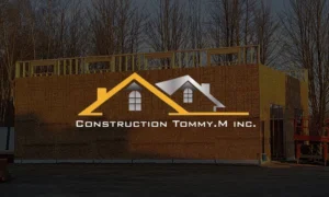 Construction Tommy.M inc.