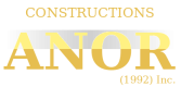 Constructions Anor (1992) inc.