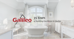 Constructions Galileo Inc (Les)
