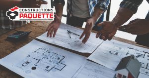 Constructions Gilles Paquette Ltée