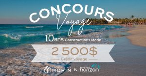 Constructions Morin