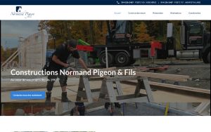 Constructions Normand Pigeon & Fils Inc