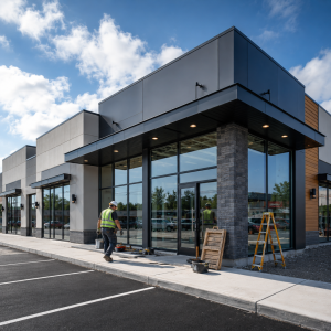 CONSTRUCTIONS & RÉNOVATIONS M.D.J. INC.