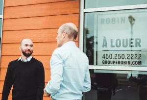 Constructions Robin Inc (Les)