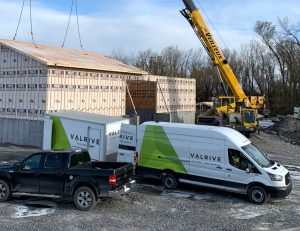 Constructions Valrive Inc