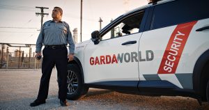 Corporation de services d'alarmes Garda