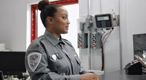 Corporation de services d'alarmes Garda