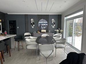 CRÉATIVA DESIGN & CONSTRUCTION INC