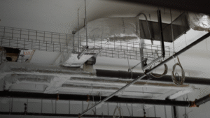 CTI isolation