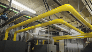 CTI isolation