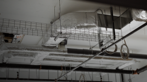 CTI Isolation
