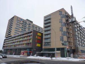 DAHARPRO CONSTRUCTION INC.