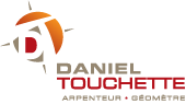 DANIEL TOUCHETTE ARPENTEUR-GÉOMÈTRE INC.