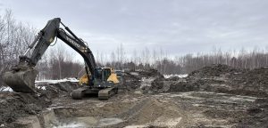 Déneigement et excavation Vallex
