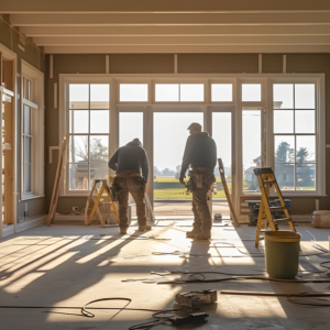 Deschamps et Dupont Construction inc.