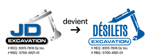 Désilets Excavation