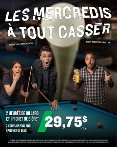 Développement du Bosquet