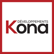 Développements Kona - Quartier de la Gare