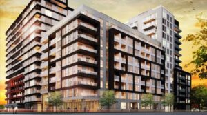 DÉVELOPPEMENTS UNION SUR LE PARC INC.