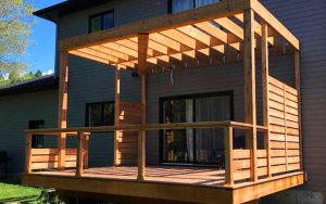 DEXON CONSTRUCTION INC.