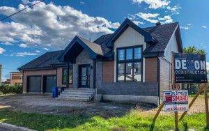DEXON CONSTRUCTION INC.