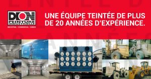 Dion Peinture Industrielle Inc.