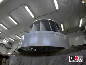 Dion Peinture Industrielle Inc.