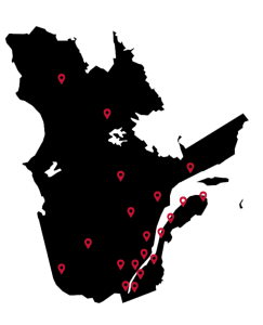 DISTRIBUTIONS DBM INC.